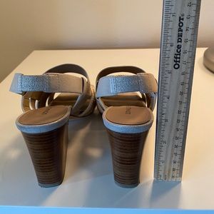 Summer shoes in great condition